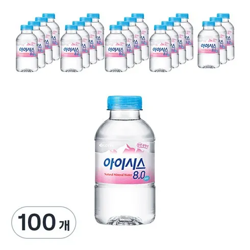 생수 200ml 선물추천 핫딜리뷰 BEST 5