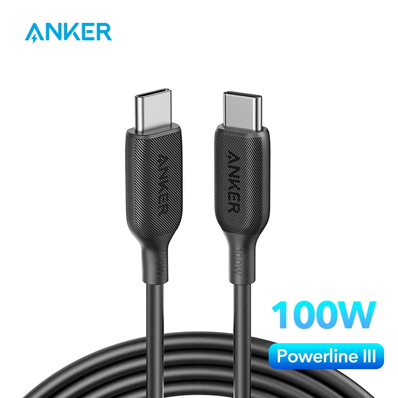 Anker 파워라인 III C타입 충전 케이블 핫딜