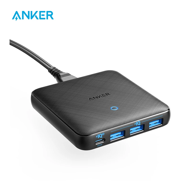 Anker GaN 65W 고속 충전기 USB C 충전기 어댑터 후기