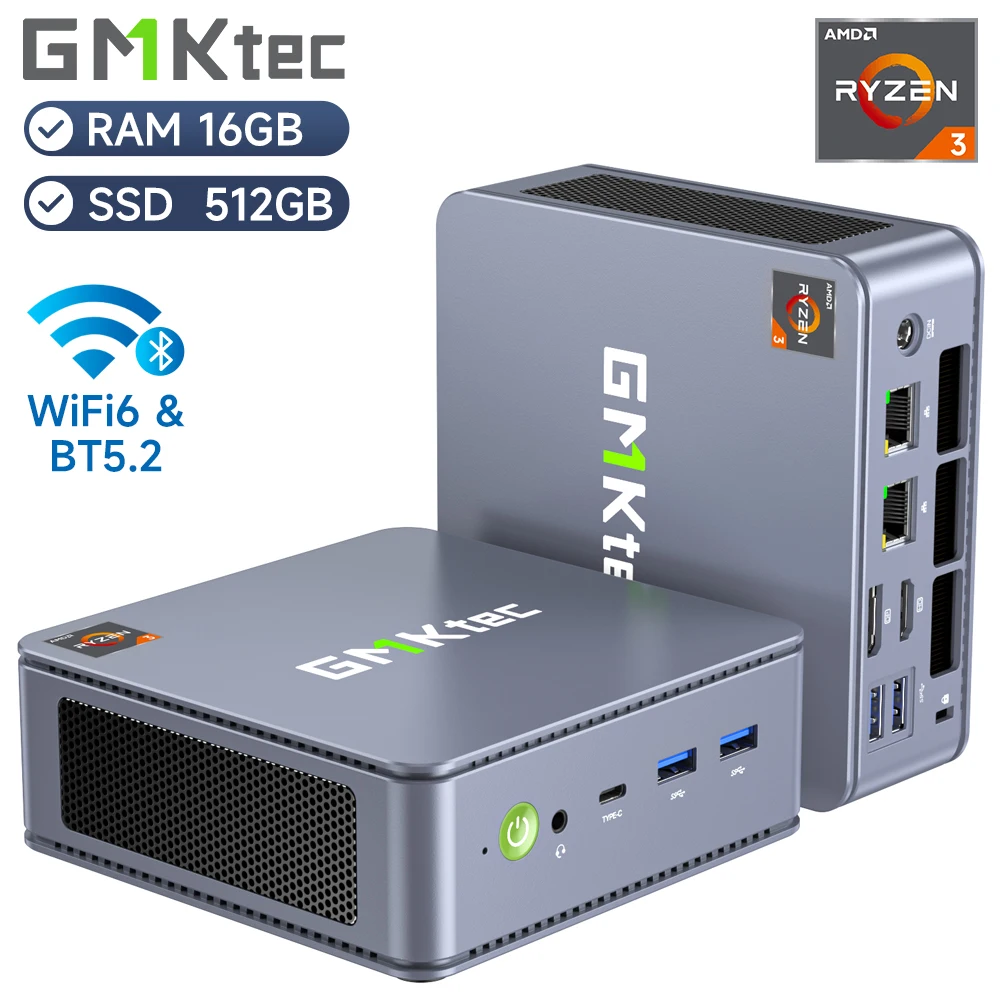 GMKtec G6 미니 PC 선물추천